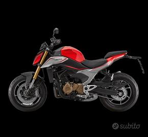 Qj Motor SRK 600