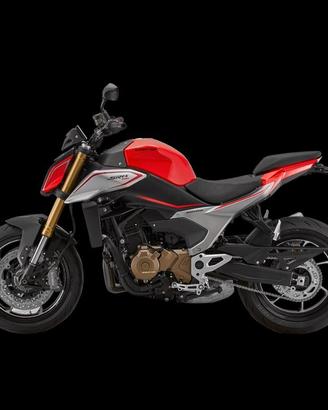 Qj Motor SRK 600