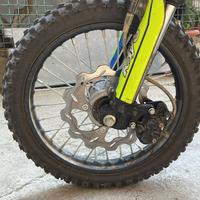 Motocross ragazzo