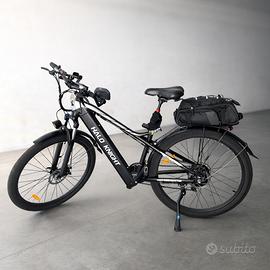 Bici Elettrica – Halo Knight H02