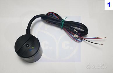 Replicatore segnale alternatore presa W contagiri