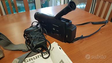 Video camera grundig