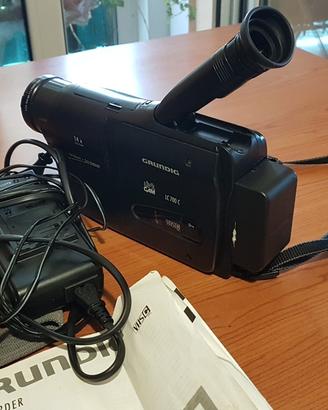 Video camera grundig