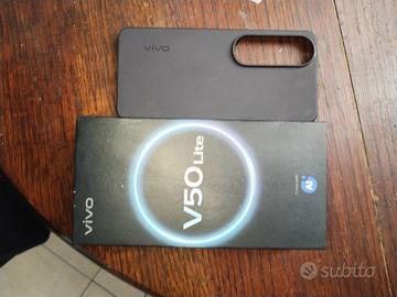 vivo v50 lite 8gb RAM 250 GB interni 