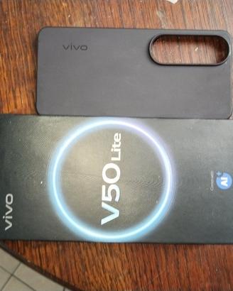vivo v50 lite 8gb RAM 250 GB interni 