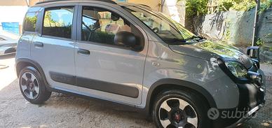 Fiat Panda 1.0 FireFly S&S Hybrid City Cross