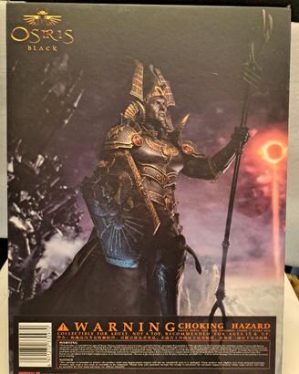 TBLeague Osiris Black scala 1/6