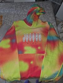Felpa con cappuccio Jordan uomo – Taglia L