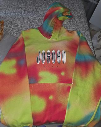Felpa con cappuccio Jordan uomo – Taglia L