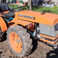 trattore antonio carraro 