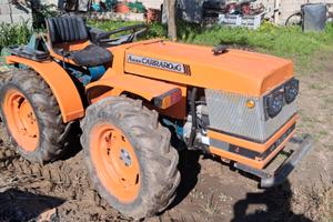 trattore antonio carraro 