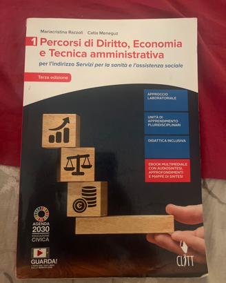 Percorsi di diritto,economia e tecnica amministrit