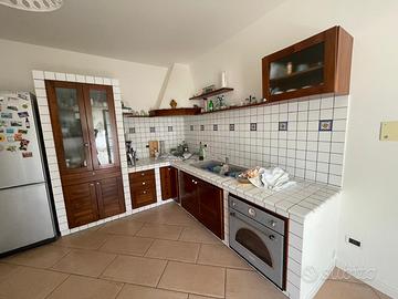 Cucina in muratura