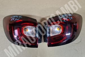 Fanali Led Posteriori Renault Captur 2019