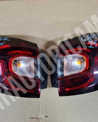 Fanali Led Posteriori Renault Captur 2019