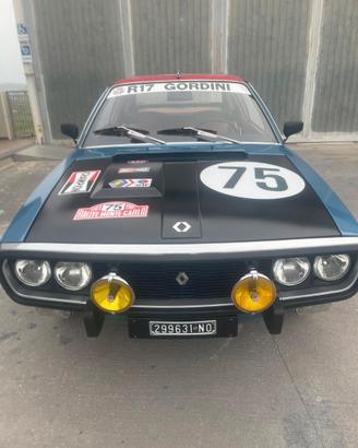 renault 17 tl