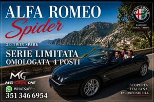ALFA ROME SPIDER 2.0 TWINS SPARK