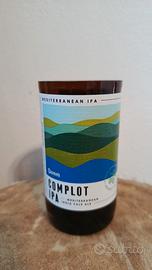 Bottiglia Complot IPA riciclata – Porta oggetti