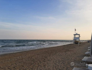 Ampio comodo a due passi dal mare