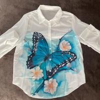 Camicia tg. M nuova Infashule