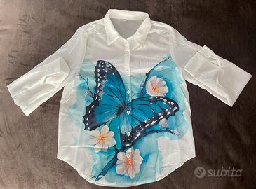 Camicia tg. M nuova Infashule