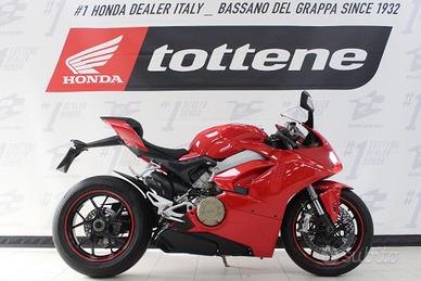 DUCATI PANIGALE V4 UNICO PROPRIETARIO KM 30019