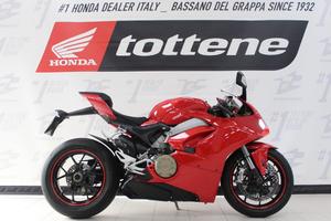 DUCATI PANIGALE V4 UNICO PROPRIETARIO KM 30019