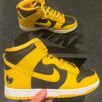 NIKE DUNK X WU TANG