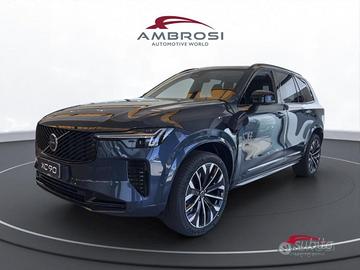 VOLVO XC90 T8 AWD Plug-in hybrid Elettrica/Benzi