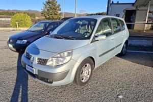Renault Grand Scenic 7 posti 1.9 dCi Exception