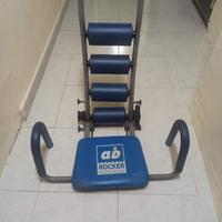 Panca addominali AB ROCKER