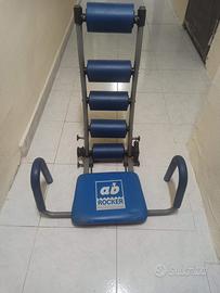 Panca addominali AB ROCKER