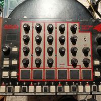 Drum machine Akai rithm wolf