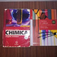 Libri chimica