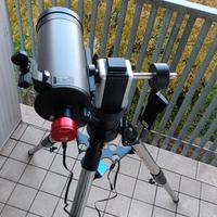 telescopio maksutov celestron