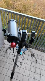 telescopio maksutov celestron