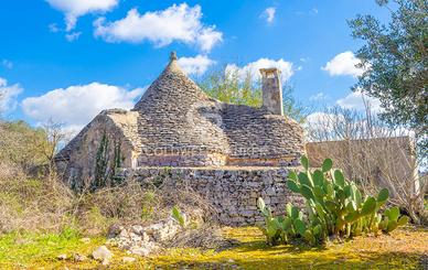Trullo - Cisternino