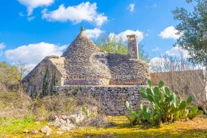 Trullo - Cisternino