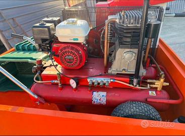 Motocompressore