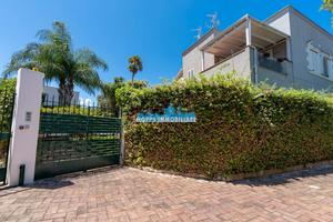 Villetta v.le delle sirene pianoterra indipendente