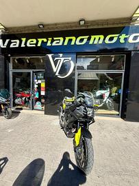 Qj Motor SVT 650 anno 2024 VALERIANOMOTO