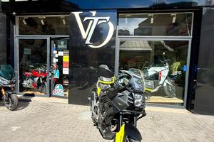 Qj Motor SVT 650 anno 2024 VALERIANOMOTO
