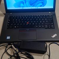 PC portatile thinkpad 