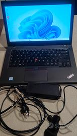 PC portatile thinkpad 