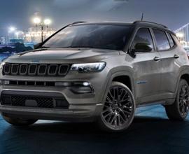 Jeep Compass 1.3 Turbo T4 190 CV PHEV AT6 4xe...