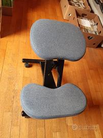 Sedia ergonomica / Ergonomischer Kniestuhl
