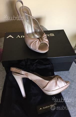 Sandali andrea morelli shop