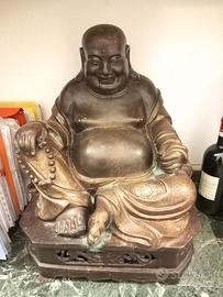 buddah che ride 