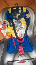 Seggiolino monoscocca reclinabile,OK BABY MOD.10+G