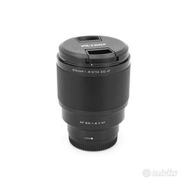 Viltrox AF 85mm f/1.8 II XF Fujifilm X